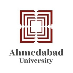 Ahmedabad University (AU) Logo